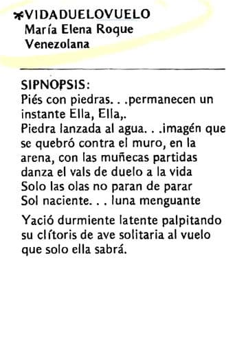 Vidaduelovuelo