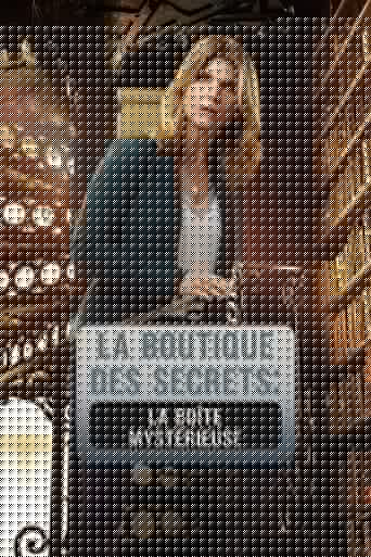 La Boutique des secrets : La Boîte mystérieuse