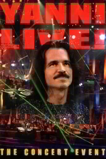 Yanni: Live! - The Concert Event