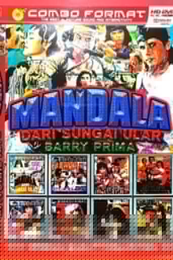 Mandala dari Sungai Ular