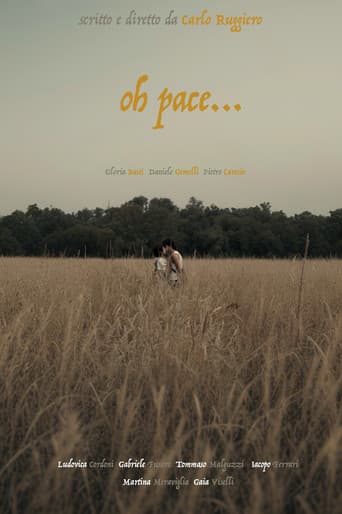 oh pace...