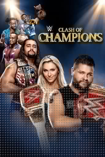 WWE Clash of Champions 2016