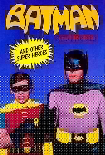 Batman and Robin and Other Super Heroes