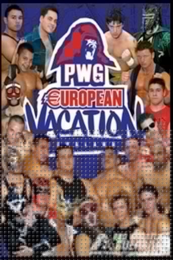 PWG: European Vacation - England
