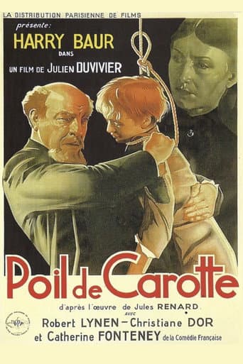 Poil de Carotte