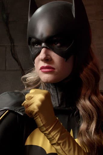 Batgirl: the killing joke