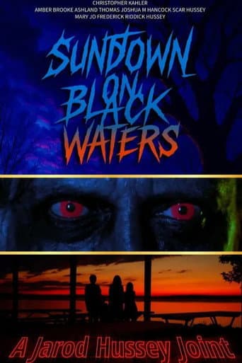Sundown on Black Waters