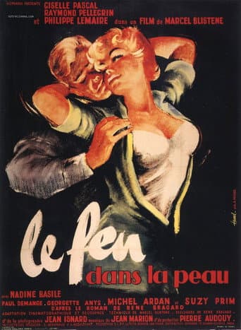 Le Feu dans la peau