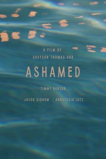 Ashamed