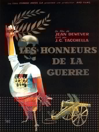 Les honneurs de la guerre