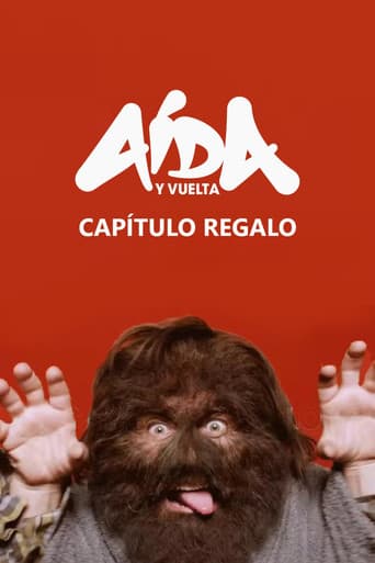 Aída y vuelta: Capítulo regalo
