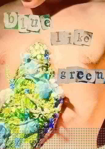blue, like green