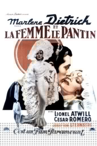 La Femme et le Pantin