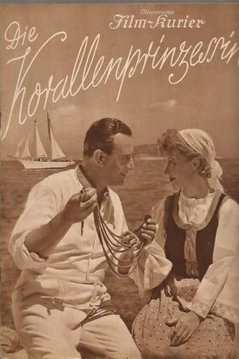 Die Korallenprinzessin