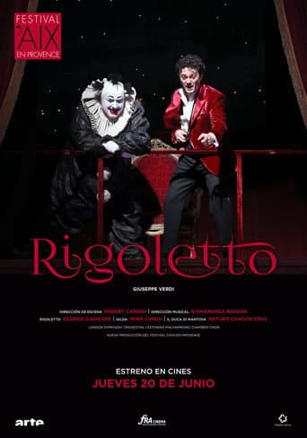 Rigoletto - Festival d'Aix-en-Provence