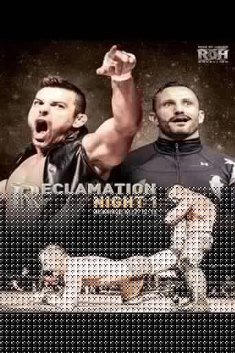 ROH: Reclamation - Night 1