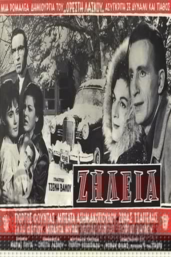 Ζήλεια