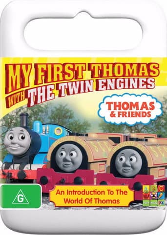 Thomas & Friends: My First Thomas with the Twin Engines