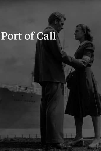 Ville portuaire