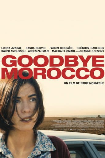 Goodbye Morocco
