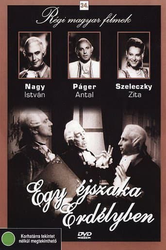 Egy éjszaka Erdélyben