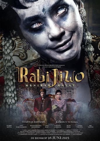 Rabi Jiwo: Menikahi Mayat