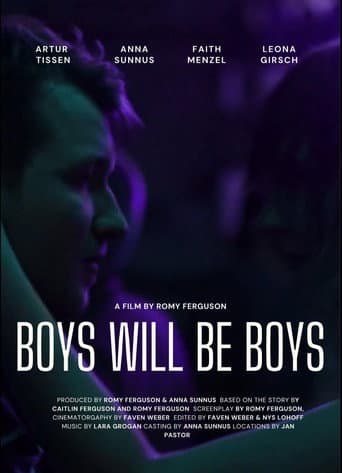 Boys will be boys