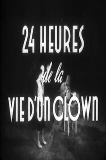Vingt-quatre heures de la vie d'un clown