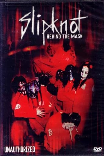 Behind the Mask: The Unauthorized DVD