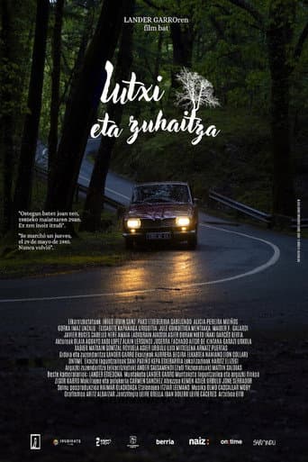 Lutxi eta zuhaitza