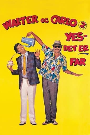 Walter og Carlo: Yes, det er far