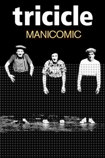 Tricicle: Manicomic