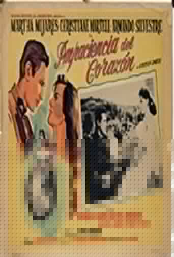 Impaciencia del corazón