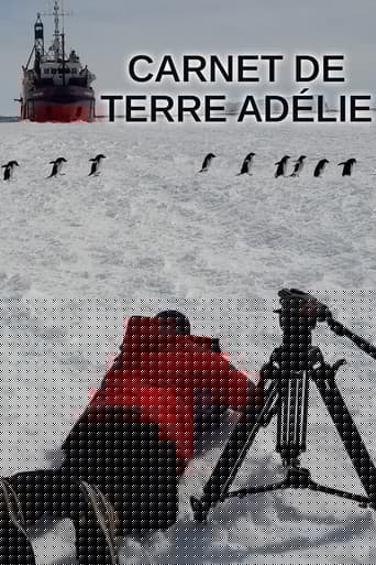 Carnet de Terre Adélie