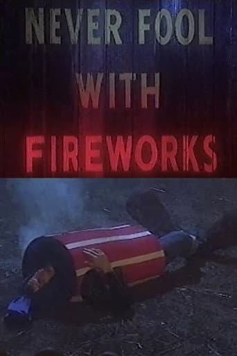 Never Fool with Fireworks