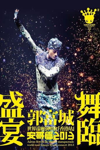 Aaron Kwok de Showy Masquerade World Tour Live in Concert [Hong Kong Stop] Encore