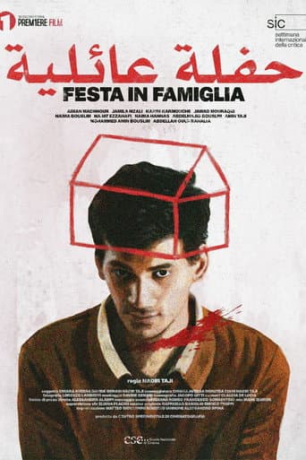 Festa in famiglia