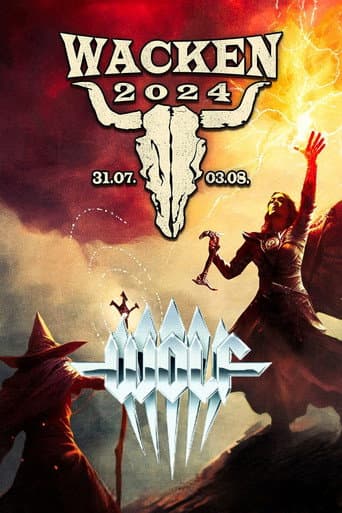 Wolf - Live at Wacken Open Air 2024