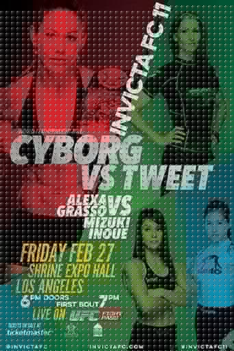 Invicta FC 11: Cyborg vs. Tweet