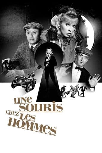 Une souris chez les hommes