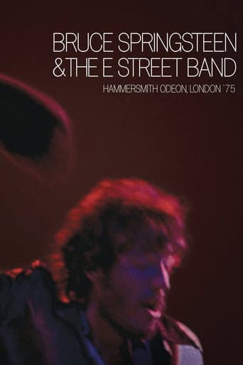 Bruce Springsteen and the E Street Band: Hammersmith Odeon, London '75