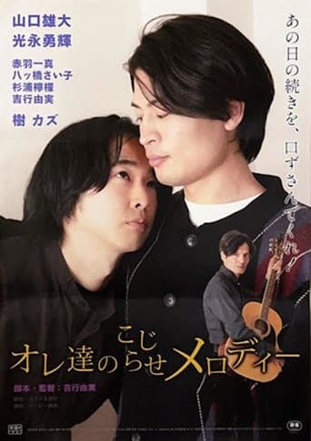オレ達のこじらせメロディー