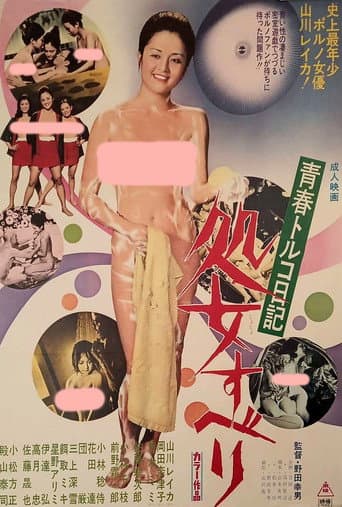 青春トルコ日記 処女すべり