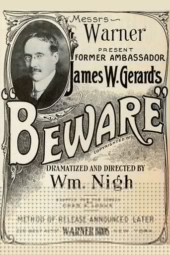 Beware!