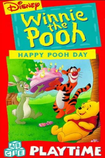 Winnie The Pooh Playtime: Happy Pooh Day