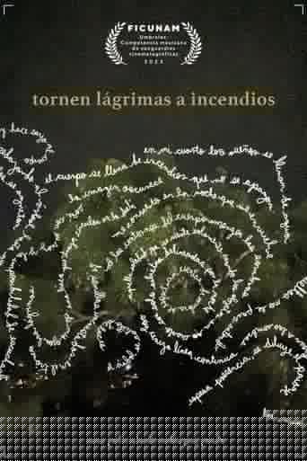 tornen lágrimas a incendios
