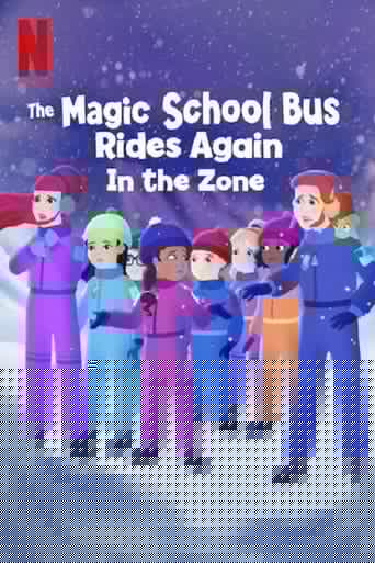 Les nouvelles aventures du bus magique : À la bonne heure !