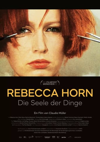 Rebecca Horn - Die Seele der Dinge