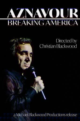 Aznavour in America