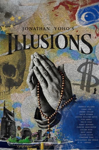 Jonathan Yoho's Illusions